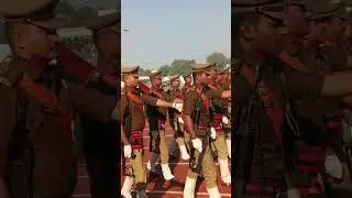 Republic day parade 2025 Meerut