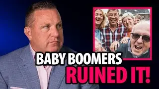 Boomers Broke the Economy!