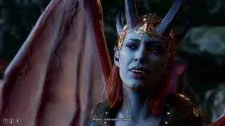 BG3 - Meet Mizora