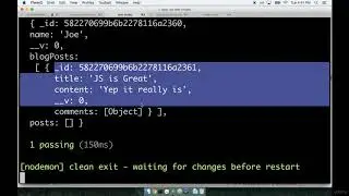 061 Populating Queries