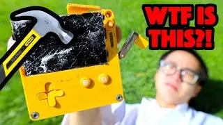 Bored Smashing - PLAYDATE