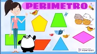 Il PERIMETRO dei poligoni - Maestra Katia LP