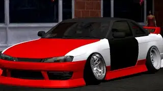 NISSAN SILVIA S14 | GTA SA