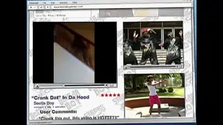 Crank Dat Soulja Boy but there was an attempt to take a flight like superman