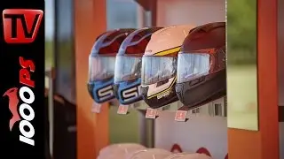 Schuberth - Neue Helme 2017 - Neuerungen, Design, Preis
