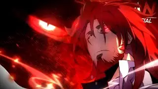 Rap Do Monarca Do Dragão [ Solo Leveling / Antares ] Destruição | Prod. Revit