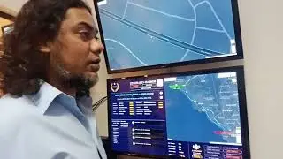 Container Tracking System