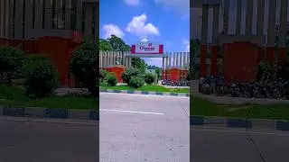 "First Vlog: Journey from Gorakhpur to Quantum University | #vlog #shorts