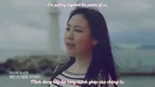 [Vietsub + Engsub] J.Y. Park, Bernard Park, Jimin Park - Busan Memories (Sing the Road #3)