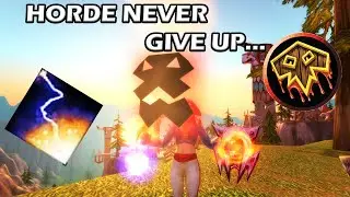 Why You Never Give Up... | Season of Discovery Elemental Shaman PvP ⚡