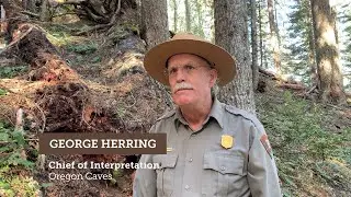 Oregon Caves National Monument and Preserve, George Herring