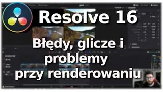 Rendering issue in Resolve 16