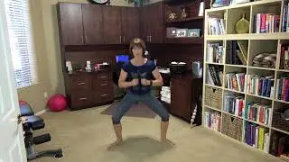 Full Body Workout with Weighs||Fast, Effective Training