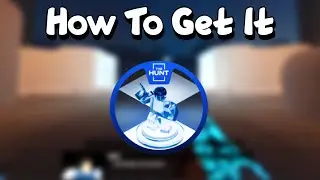 Arsenal The Hunt Event - How To Beat It And Get The Badge - Roblox The Hunt Event