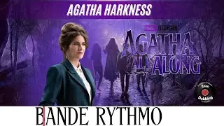 A TOI DE DOUBLER AGATHA HARKNESS💜 - Agatha All Along - BANDE RYTHMO