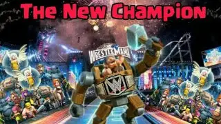 Clash of clans WWE Who is the strongest