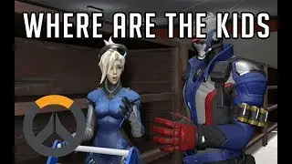 [SFM Overwatch] Where are the Kids?