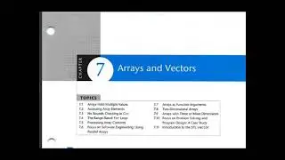 Part 2 | Arrays as function Arguments | C++ Series