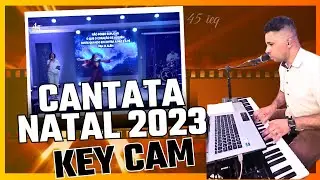 KEYCAM CANTATA 45IEQ Dezembro de 2023