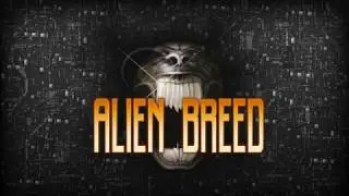 Menu - Alien Breed (1991), PC Conversion, with SB16, by Nigel Taylor