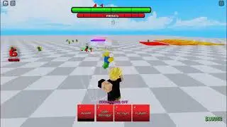 [ABA] Majin Vegeta base 100-0  [READ DESC]
