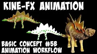 Kine-FX Animation Basic Concept 