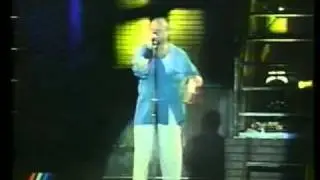 Phil Collins - Two Hearts (Live Chile 1995)