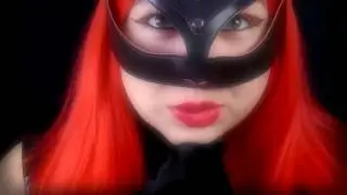 Du #Loser ! Die #Herrin lacht!