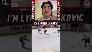Prospect Watch interviews top NHL Draft Prospects #nhl #hockey #ohl #draft #prospect