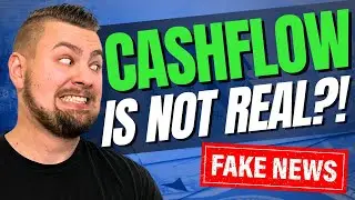The Latest Real Estate News! Cashflow is a Myth?!?