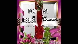 JESUS EL CRISTO LO HIZO POR AMOR A TI