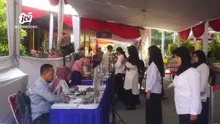 Diperpanjang, Pendaftar CPNS Bojonegoro Tembus 13.800 Orang