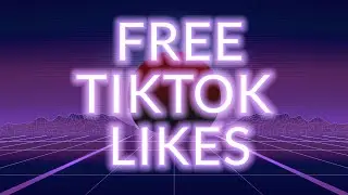 How To Get Real TikTok Likes For Free Instantly ❤️