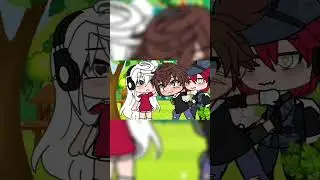 Wrong girl / police woman 🚔 ( gacha life meme ) 