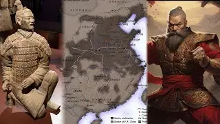 China’s Short-Lived Qin Empire