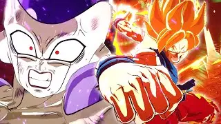 THE BEST ARC! | Dragon Ball Sparking! Zero Namek Saga