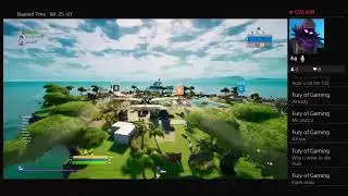 Playing teamrumble ft kiaan