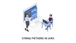 String methods in Java | #Java | #JavaStrings