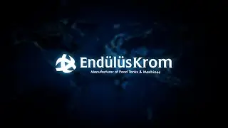 EndülüsKrom® | Olive Oil Production Facility