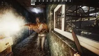Tarkov Sneaky Player Scav