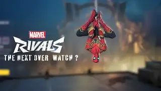 Marvel Rivals: Is This the Overwatch Killer We’ve Been Waiting For? 🎮🔥