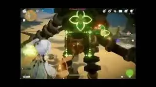 NAHIDA'S RESISTANCE To INTERRUPTION | GENSHIN IMPACT 3.2 4k LEAKS