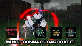 Im not gonna sugarcoat it (Bloodtwin fire immunity dps tank build) | PILGRAMMED