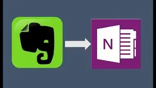 Importing Evernote Notes to Microsoft OneNote