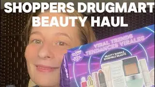 GRWM NEW Shisiedo & Viral Trend Beauty Bundle!