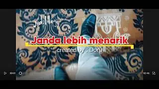 Janda lebih menarik @doruchannelyt 