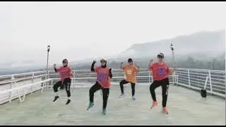 Rock the boat zumba 