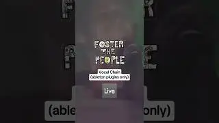vocal chain only using ableton plugins🎙️ 