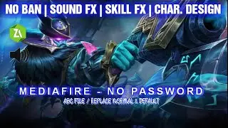 ROGER PHANTOM PIRATE SKIN SCRIPT - NEW UPDATE | ALL PATCH [ NO PASSWORD • MEDIAFIRE ]