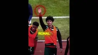 Ronaldo Jr With Georgina VS With Ronaldo.. 😮‍💨